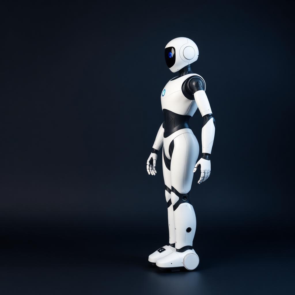 XMAN-R1 — humanoidný robot