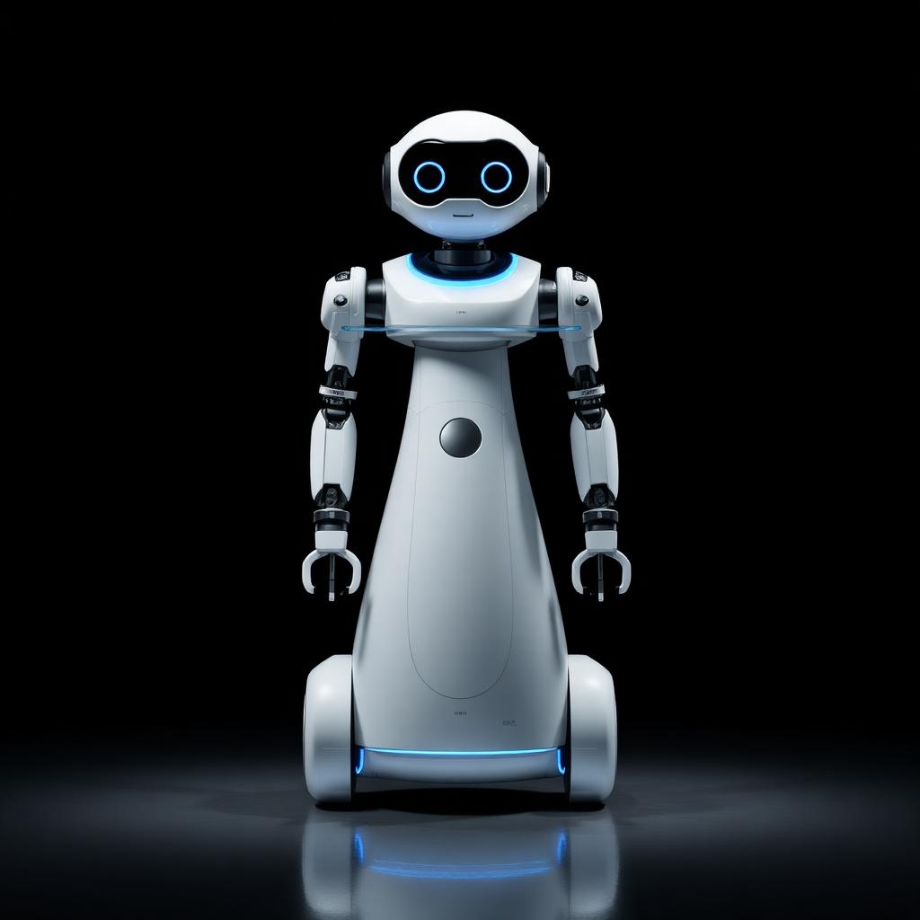 KEENON S100 — transportný robot