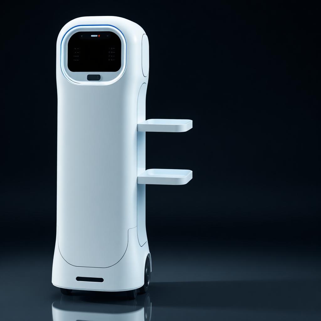 KEENON T9 — donáškový robot